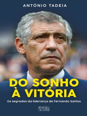 cover image of Do Sonho à Vitória